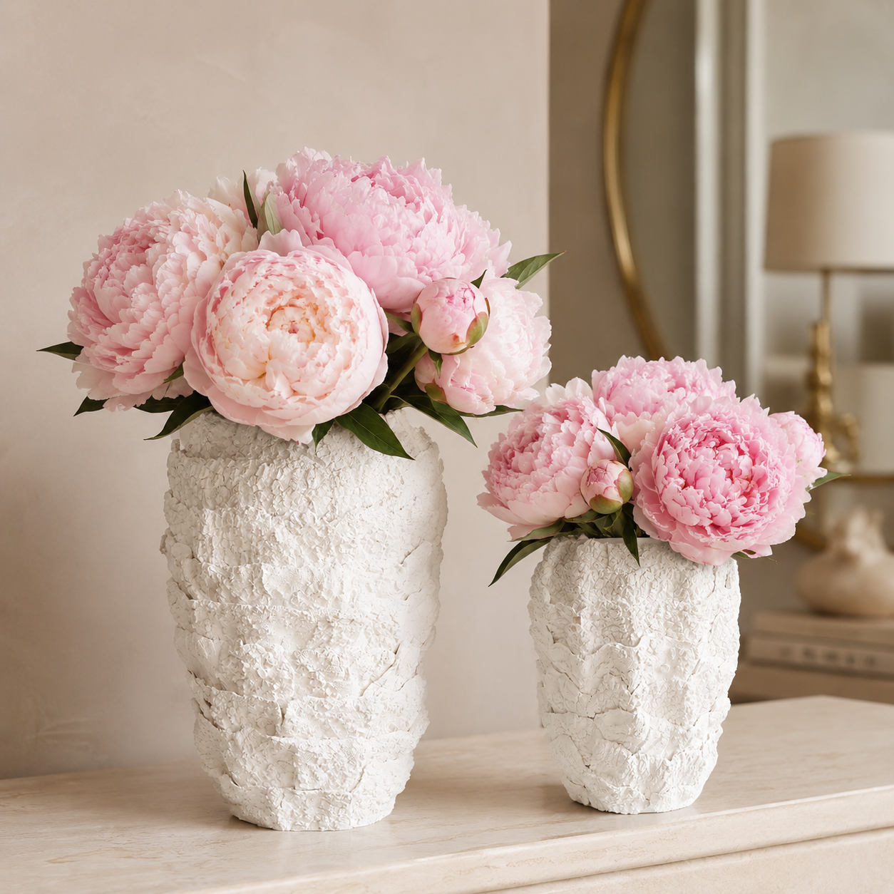 Sculptural Modern Decorative Vase