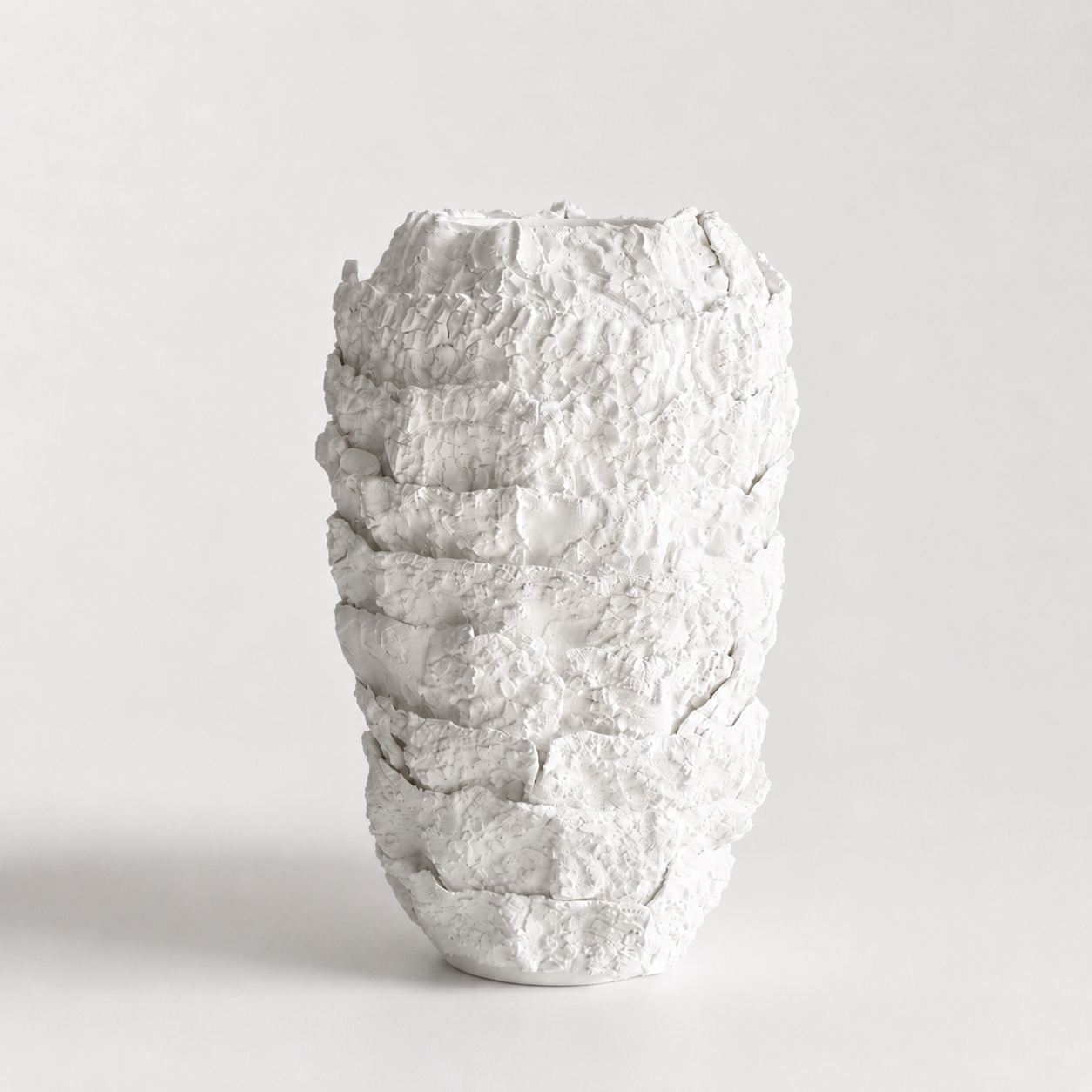 Sculptural Modern Decorative Vase
