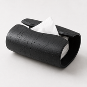 Stone Textured Tissue Box Holder