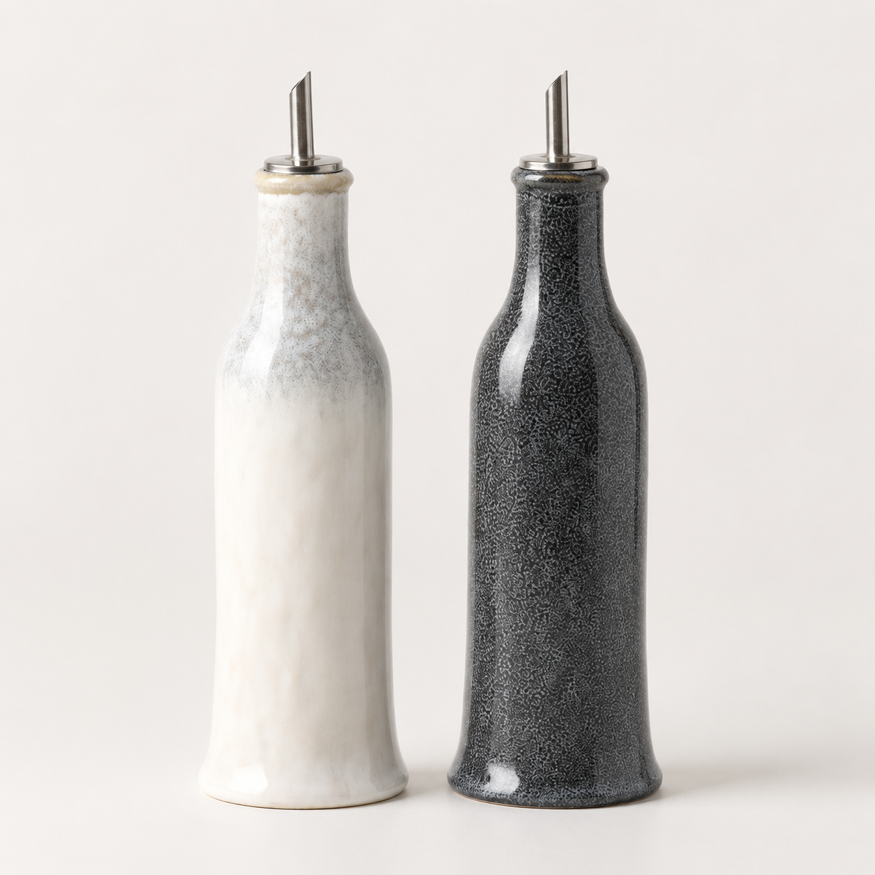 Ceramic Olive Oil Dispenser