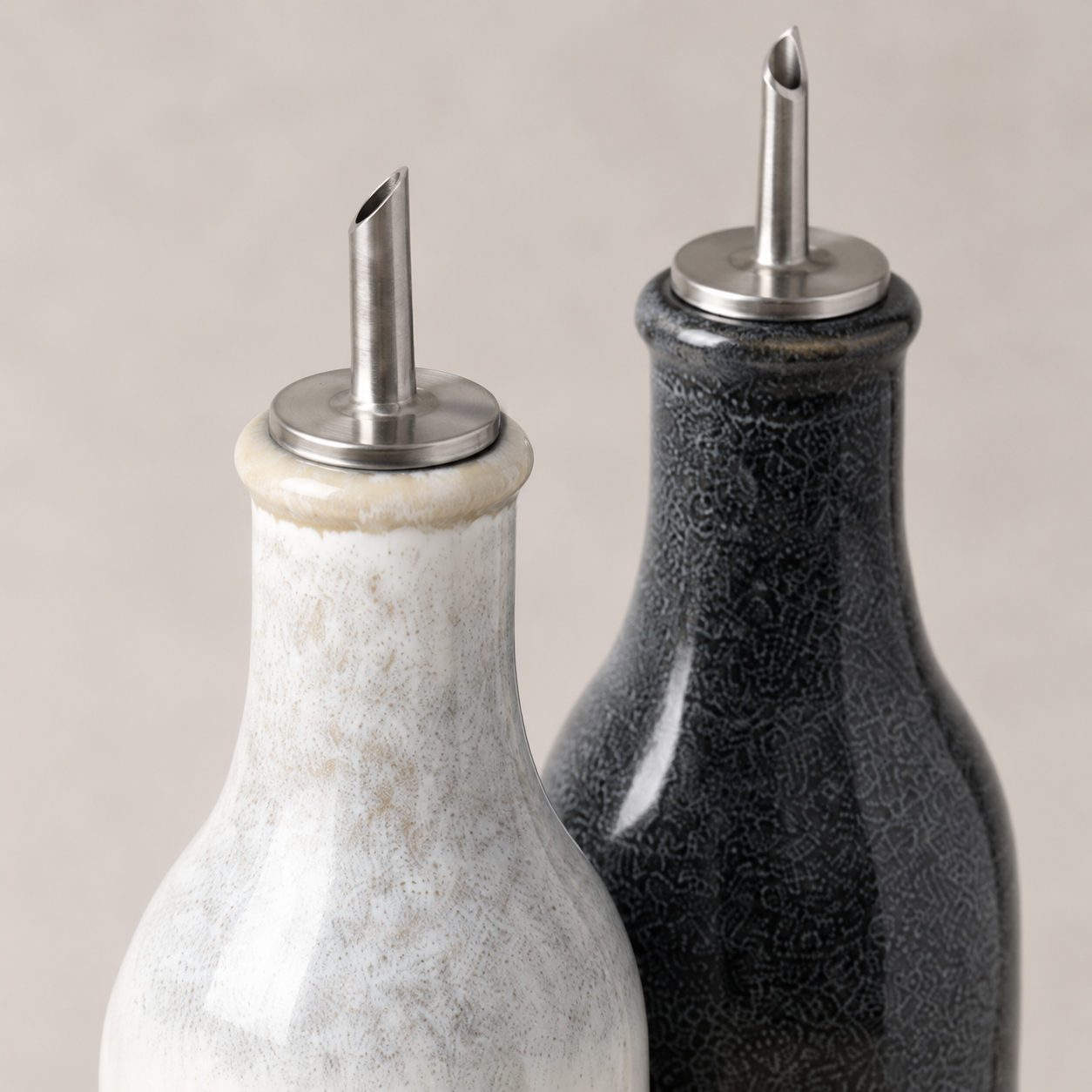 Ceramic Olive Oil Dispenser