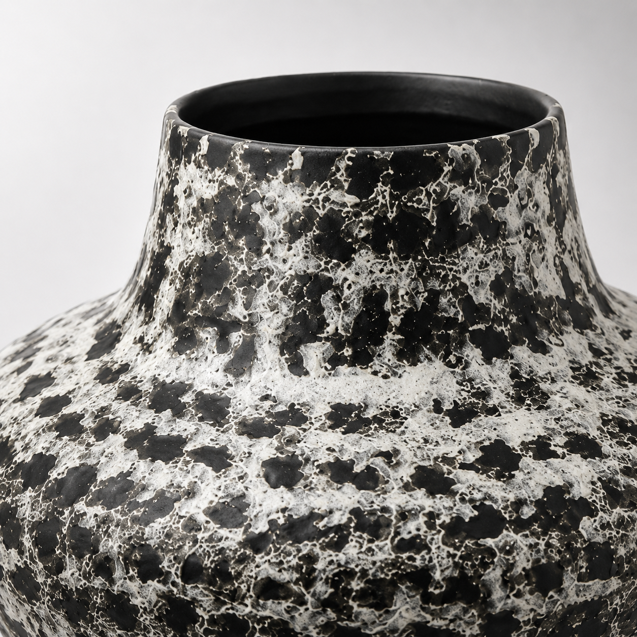 Modern Sculptural Flower Vase