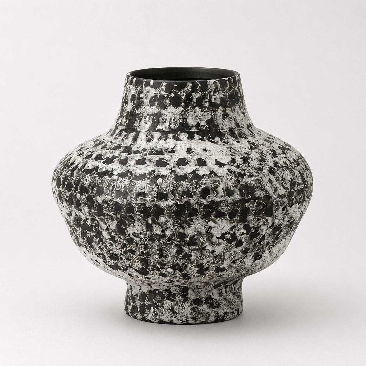 Modern Sculptural Flower Vase