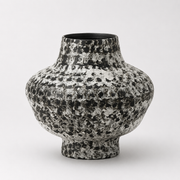 Modern Sculptural Flower Vase