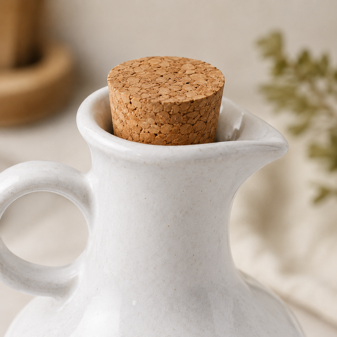 Natural Cork Stopper