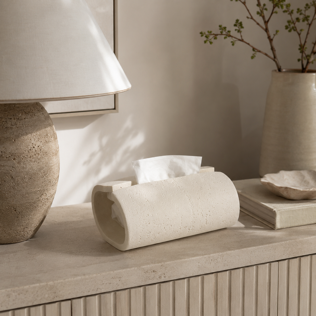 Sculptural Modern Design