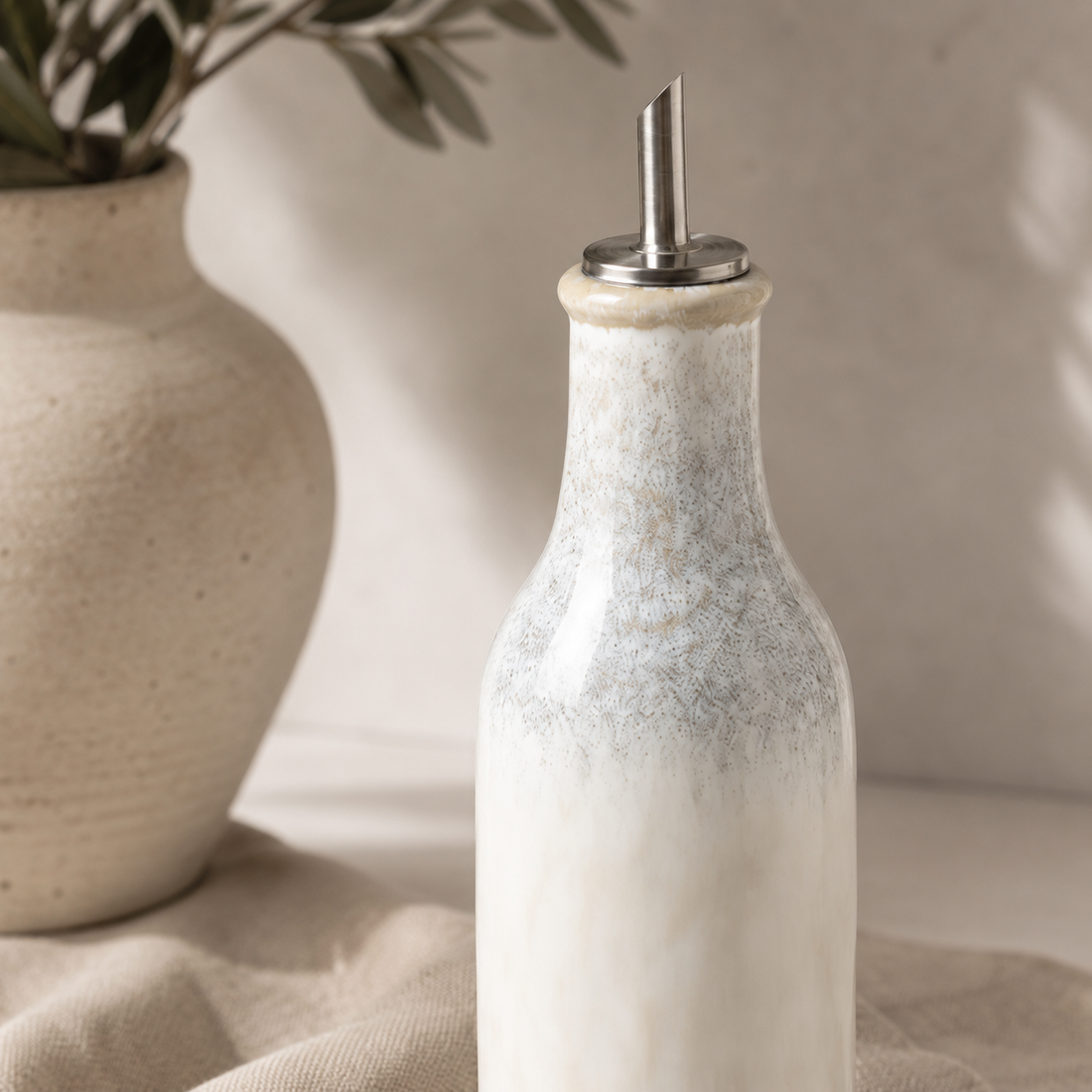 Ceramic Finish